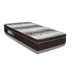 Colchão Solteiro Ortopédico Wood Light OrtoPillow (88x188x24) - Ortobo