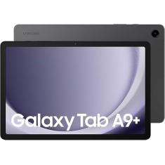 Samsung Galaxy Tab A9+ (SM-X210), 64GB 4GB RAM, apenas WiFi, tela de 11 polegadas, (grafite)