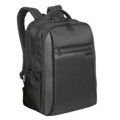 Mochila Sestini Laptop Slim Prime 3 Compartimentos Preto-Unissex
