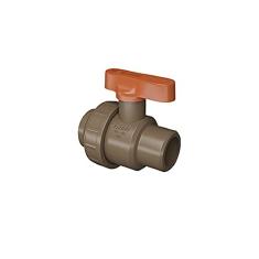 Registro de Esfera com União 32 mm Fortlev com 5