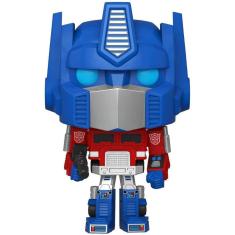 Funko Pop! Brinquedos Retrô: Transformers - Optimus Prime, Multicolour