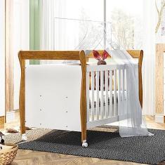 Berço Mini Cama 100% MDF Slim Tigus Baby