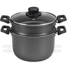 Cuscuzeira Antiaderente Multiflon 20CM