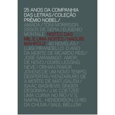 Livro - Noites Das Mil E Uma Noites