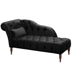 Speciale Home - Divã Chaise Montreal Veludo 1,60cm Speciale Home