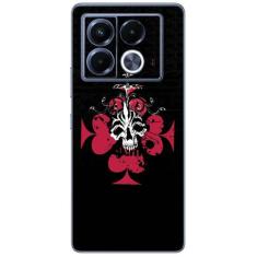 Capa Adesivo Skin008 Verso Para Infinix Note 40 5G (X6852) - KawaSkin