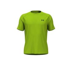 Camiseta Under Armour Tech 2.0, M, Verde claro