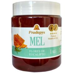 Mel Flores de Eucalipto 500g - Eleito o Melhor Mel do Mundo - Prodapys