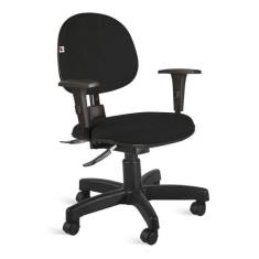 Cadeira de Escritório Executiva Ergonômica com braços N17 ABNT  Tecido