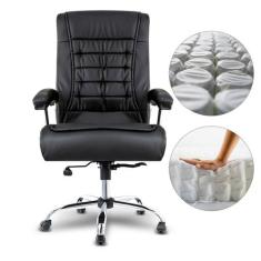 Cadeira Escritório Presidente Big com Molas Best Chair