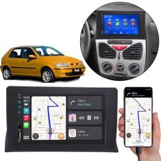 Multimidia 7 Polegadas Palio 2001 A 2013 Android-Auto MP5 Bluetooth + 