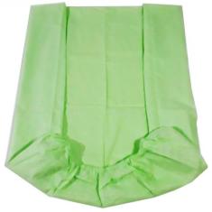 Lençol Infantil Elástico Padrão Americano Liso 70cm X 1,30cm Favorito 