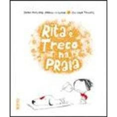 Rita E Treco Na Praia