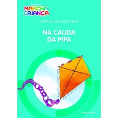 Livro - Na cauda da pipa