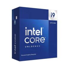 Intel Core I9 14900Kf, Lga 1700, 14 Geração, Bx8071514900Kf