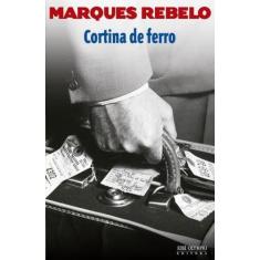 Livro - Cortina de ferro
