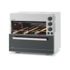 FISCHER CHURRASQUEIRA ELÉTRICA RANCH GRILL 3 ESPETOS 220V - 18124-19259