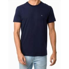 CAMISETA MASCULINA CALVIN KLEIN BÁSICA-Masculino