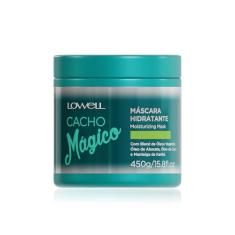 Lowell Mascara Umectante 450 G