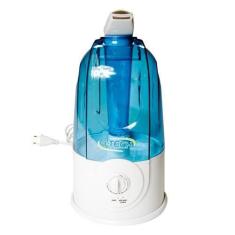 Umidificador De Ar Ultrassônico Allergy Free Dual 3 Litros Silencioso 