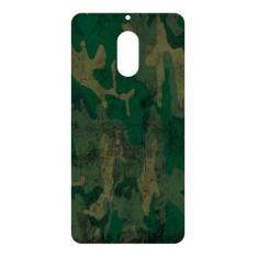 Capa Adesivo Skin161 Verso Para Nokia 6 2017 - KawaSkin