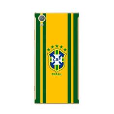 Capa Adesivo Skin367 Verso Para Sony Xperia Xa1 Plus - KawaSkin