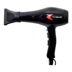 Secador De Cabelo Mq Turbo Point Black 2000W - 220V