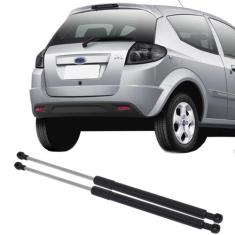Par Amortecedor Tampa Traseira Porta Malas Ford Ka Hatch 2008 à 2013 M