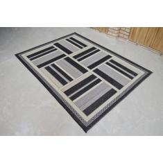 Tapete de Sisal 2,00x3,00 Deck B-rayza - Colorido