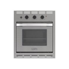 Forno Eletrico de Embutir 50L Arena Lux Inox 127 V