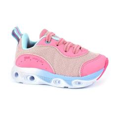 Tênis Kidy Energy Impulso Infantil Rosa-Feminino