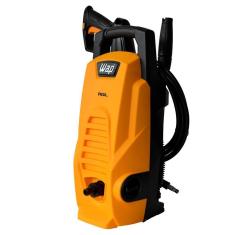 Lavadora de Alta Pressão Wap Ágil 1800, Trava de Segurança, 1300 PSI, Amarela/Preta - 220V