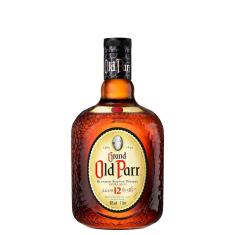 Whisky Escocês 12 Anos Garrafa 1 Litro - Grand Old Parr 
