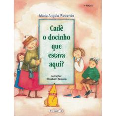 Cade O Docinho Que Estava Aqui?