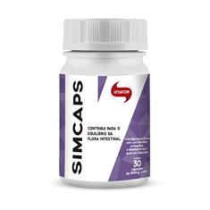 Vitafor - Simcaps Pote Com 30 Cápsulas
