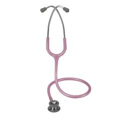 Estetoscópio Spirit Professional Pediátrico - Rosa Perolizado
