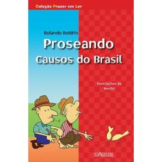 Livro - Proseando - Causos Do Brasil