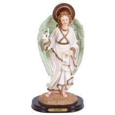 Escultura Arcanjo Gabriel 45Cm