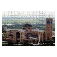 Quebra-Cabeça Decorativo Basílica de Aparecida 300 Peças