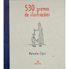 530 Gramas De Ilustrações