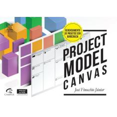 Livro - Project Model Canvas
