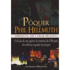 Poquer - Phil Hellmuth - Madras Editora