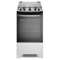 Fogão Electrolux 4 bocas Efficient com PerfectCook FE4IB