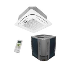 Ar Condicionado Split Cassete Inverter R-32 Agratto 55000 Btus Frio 220V Monofásico LCI60F-02