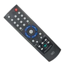 Controle Remoto Visiontec Vt700, Vt1000, Vt1000 Prl - MXT
