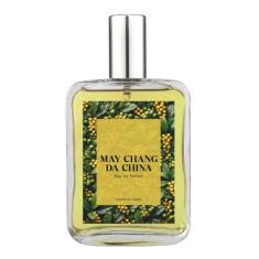 Perfume May Chang da China Feminino 100ml Natural e Vegano - Essência 