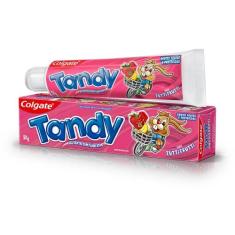Creme Dental Infantil Colgate Tandy Tutti Frutti 50g, 1, 50g
