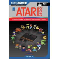 Livro - Dossiê OLD!Gamer Volume 06: Atari 2600