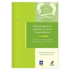Livro - Enfermagem no cuidado ao idoso hospitalizado