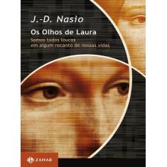 Livro - Os olhos de Laura